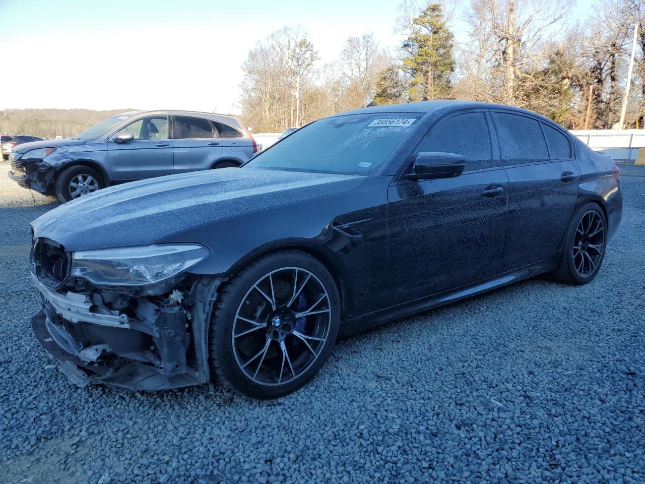 2019 BMW M5