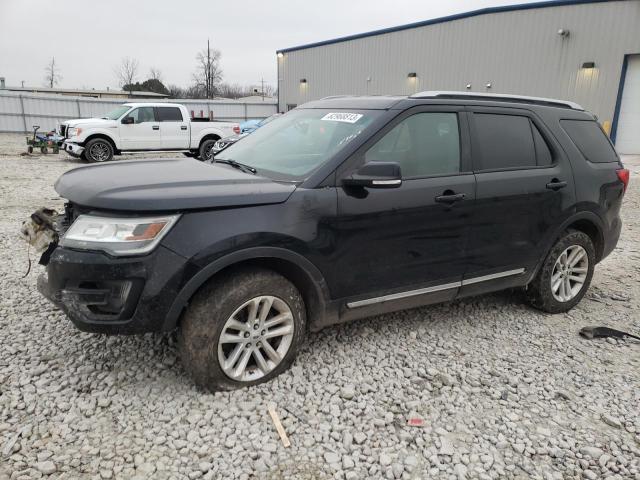 2016 Ford Explorer x