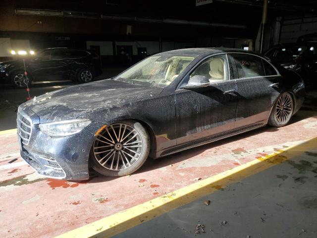 2022 MERCEDES-BENZ S-CLASS S 580 4MAT