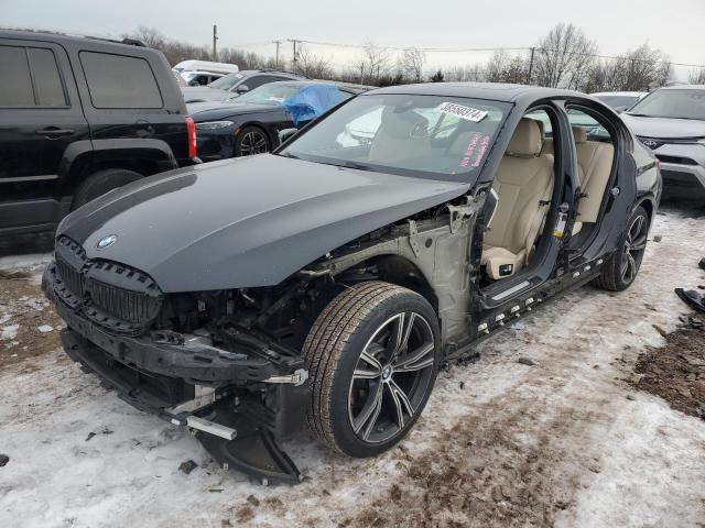 2021 BMW 3 SERIES 330XI
