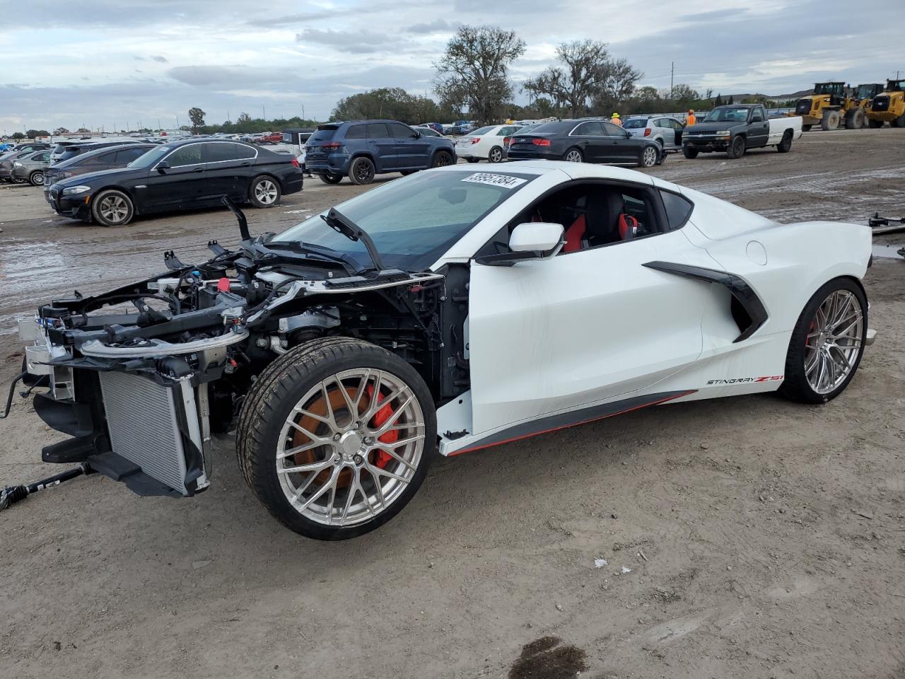 2022 Chevrolet Corvette