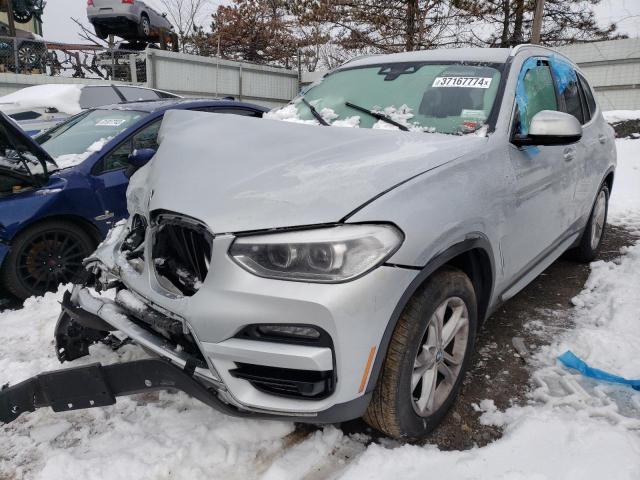 2021 BMW X3 XDRIVE3