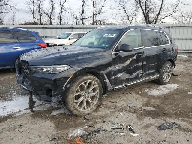 2020 BMW X7 XDRIVE4