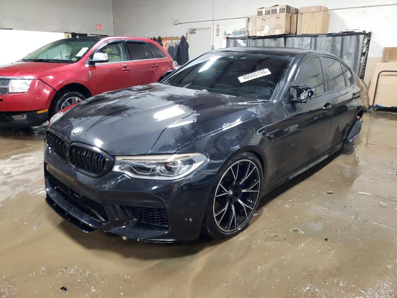 2018 BMW M5