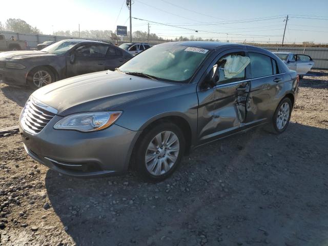 2013 Chrysler 200 lx