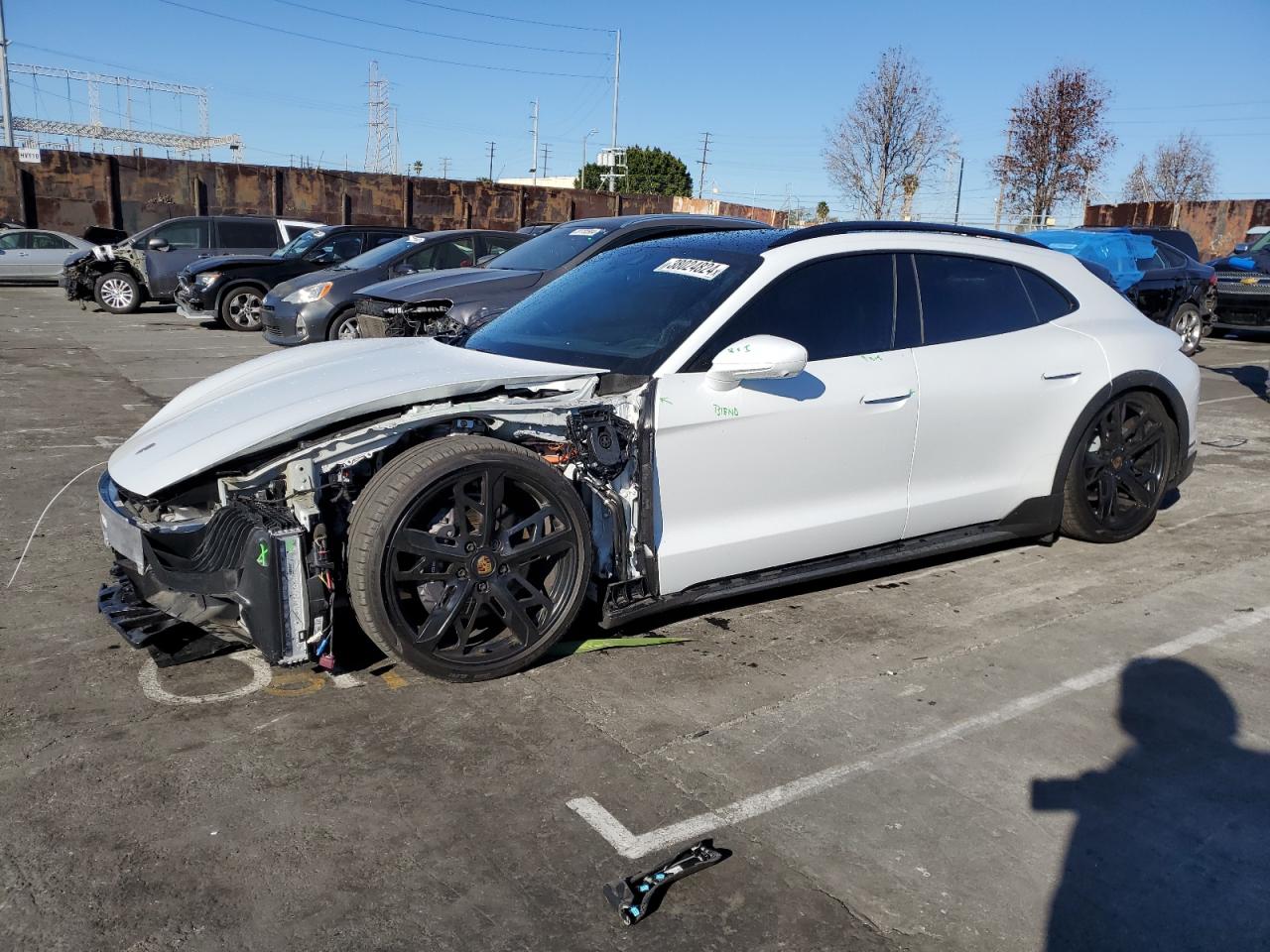 2022 Porsche Taycan
