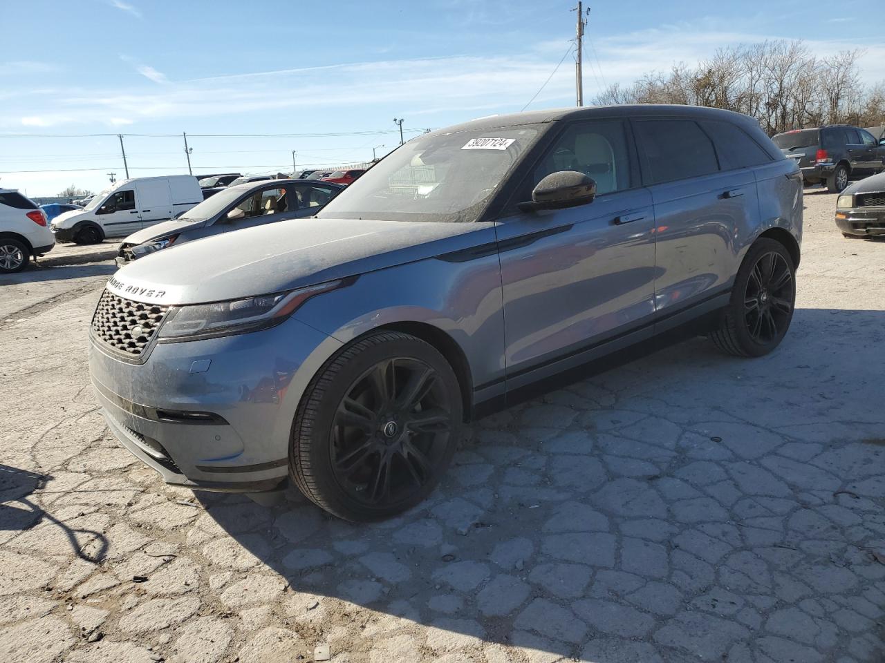 2019 Land rover Range rove R-DYNAMIC SE