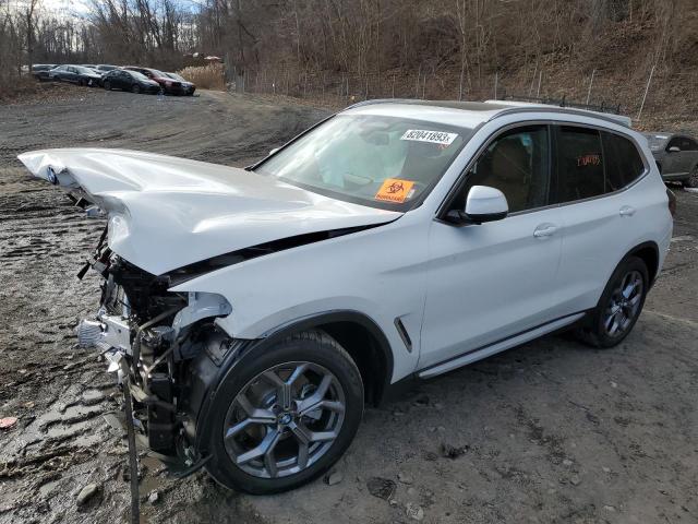 2024 BMW X3 XDRIVE3