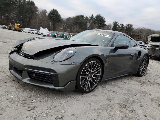 2022 Porsche 911