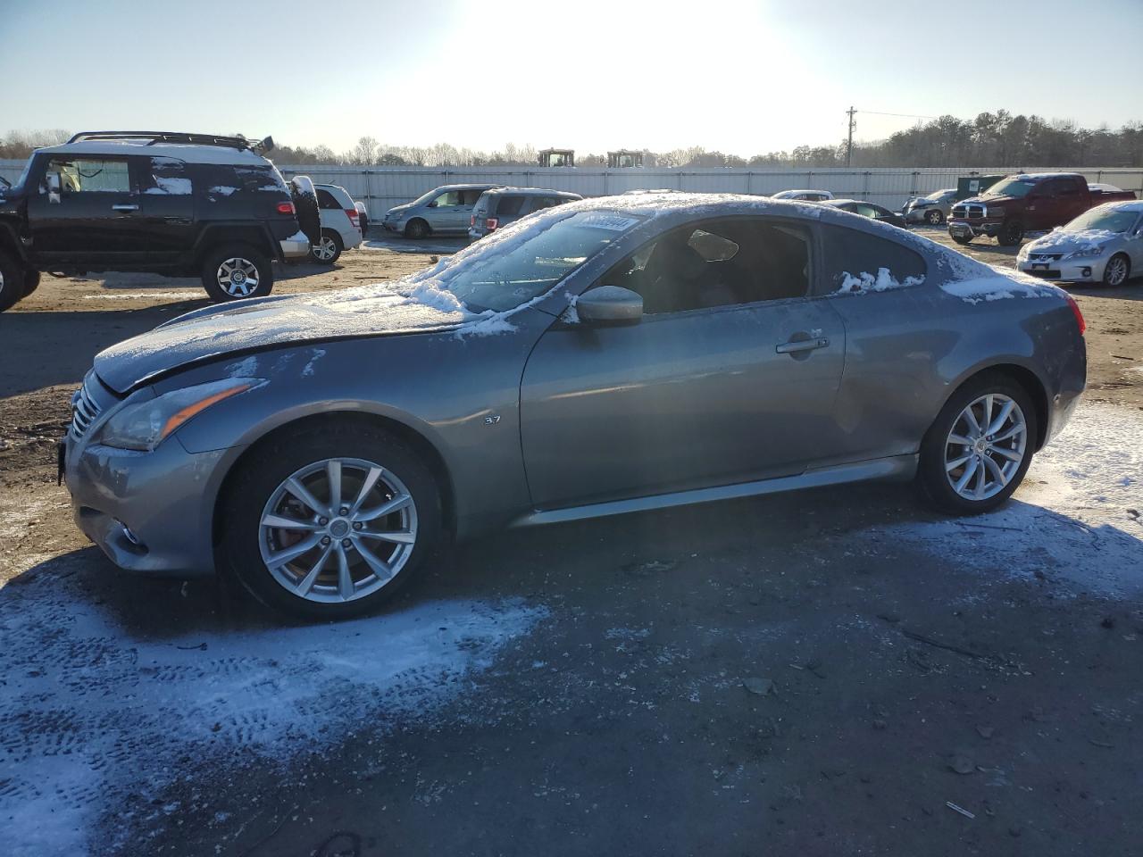 2014 Infiniti Q60