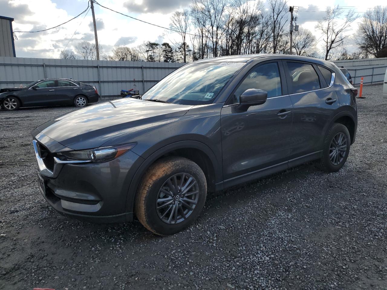2020 Mazda Cx-5 touri