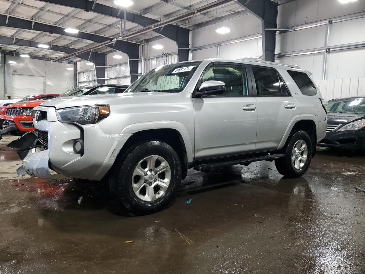 2018 Toyota 4runner sr