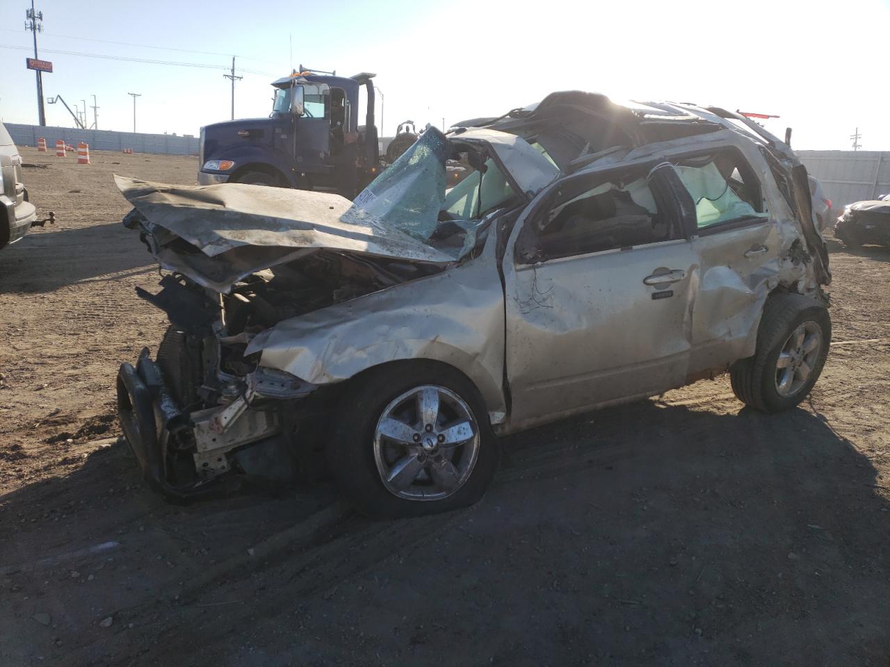 2012 Ford Escape lim