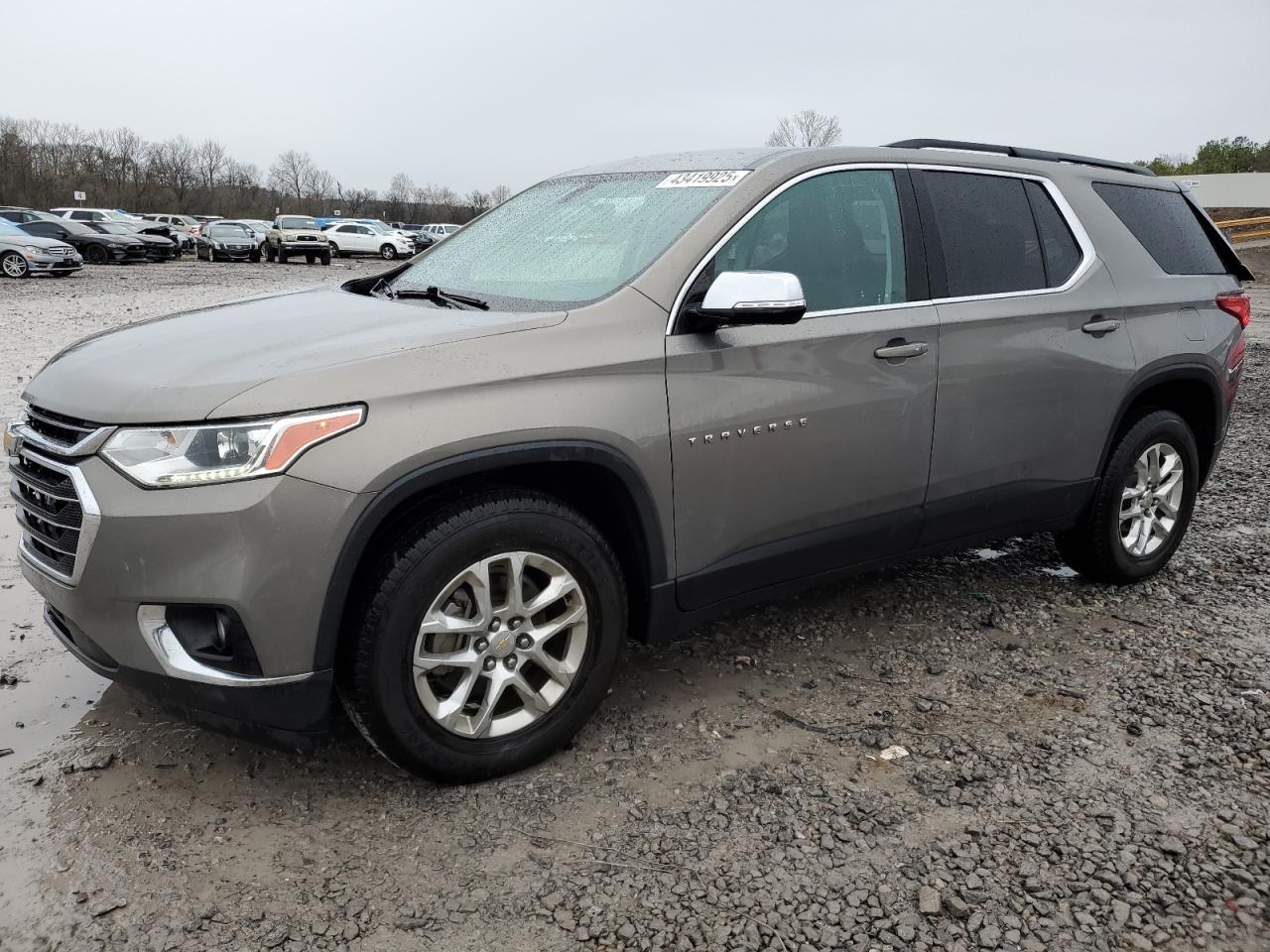 2019 Chevrolet Traverse l