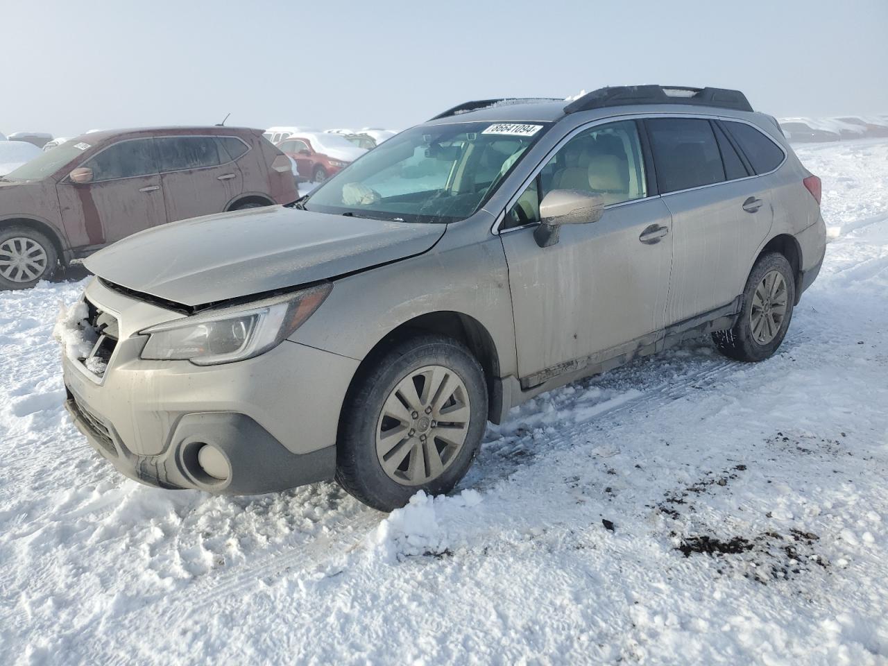 2018 Subaru Outback 2.