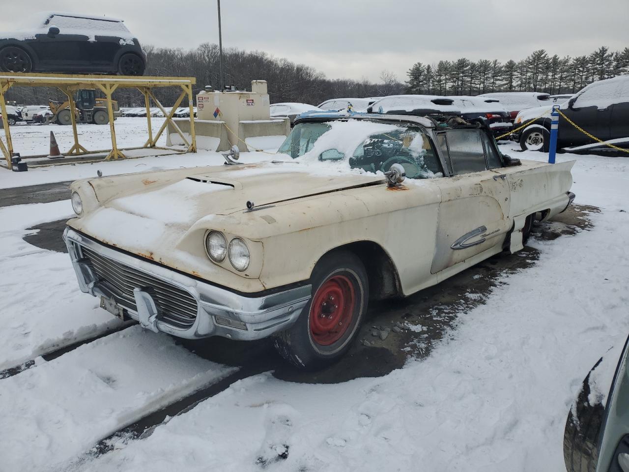 1959 Ford Thunderbir