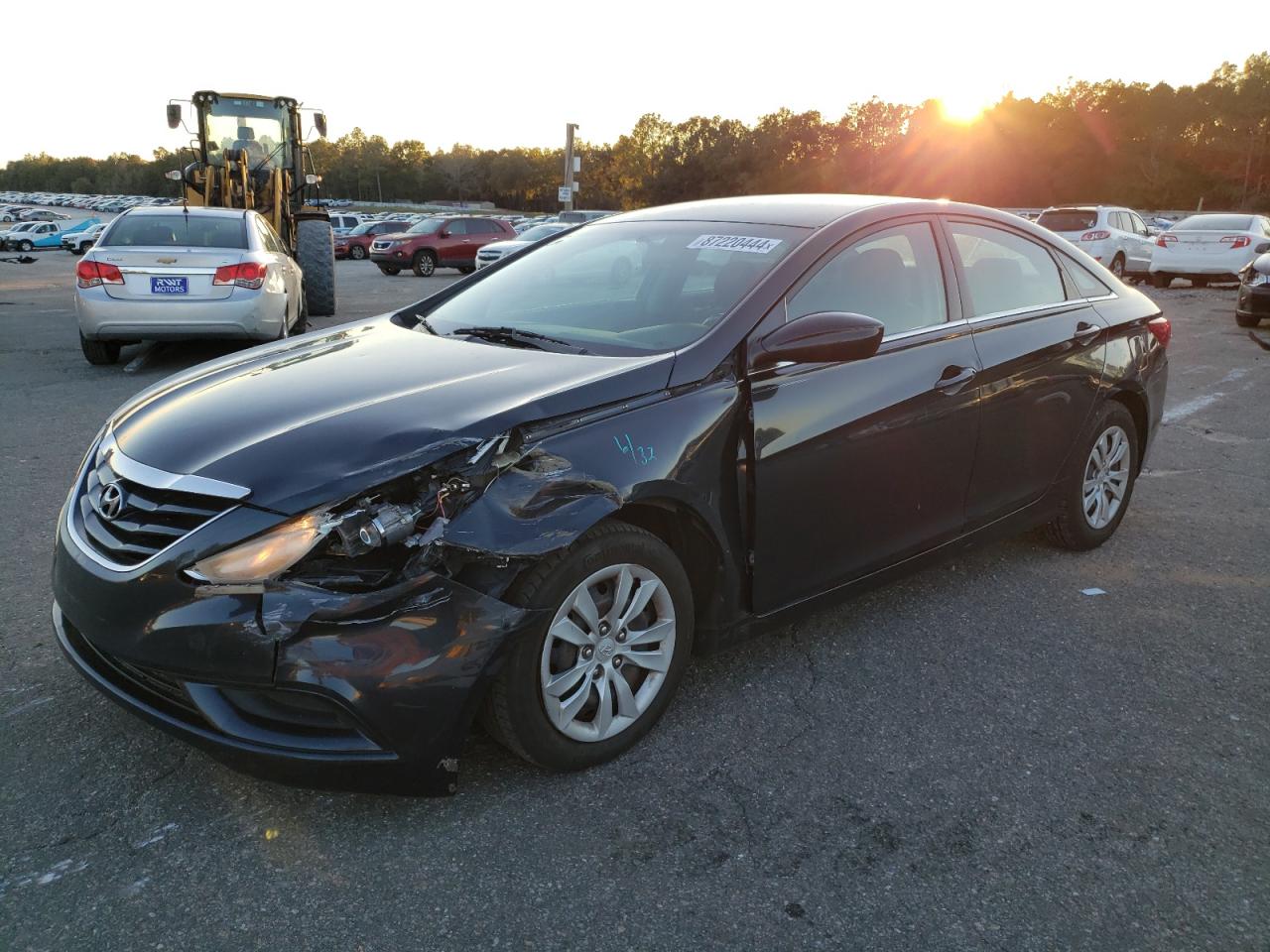 2011 Hyundai Sonata gls