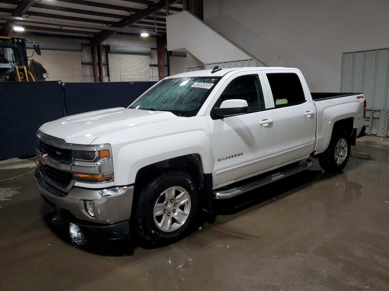2018 Chevrolet Silverado k1500 lt