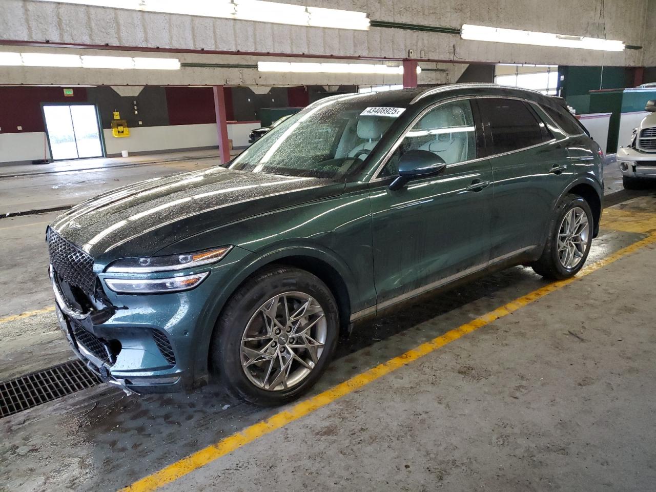 2023 Genesis Gv70 base