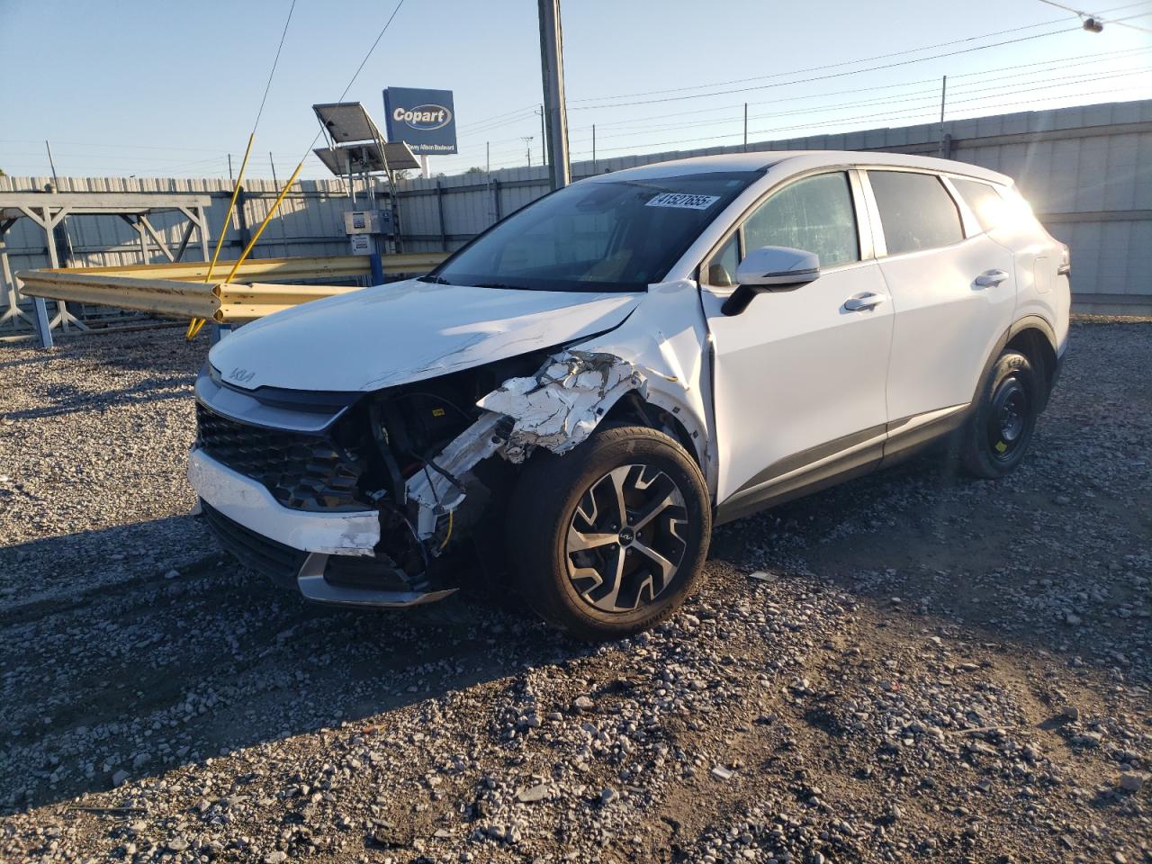 2023 Kia Sportage ex