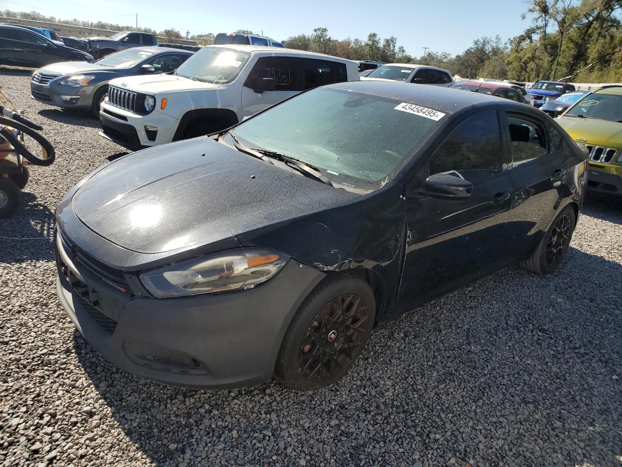 2015 Dodge Dart se