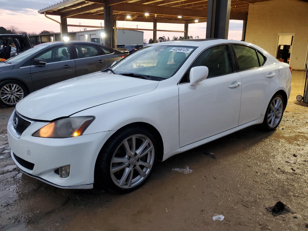 2006 Lexus Is 350
