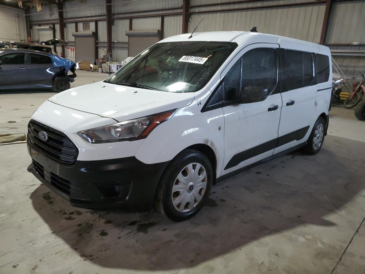 2021 Ford Transit co