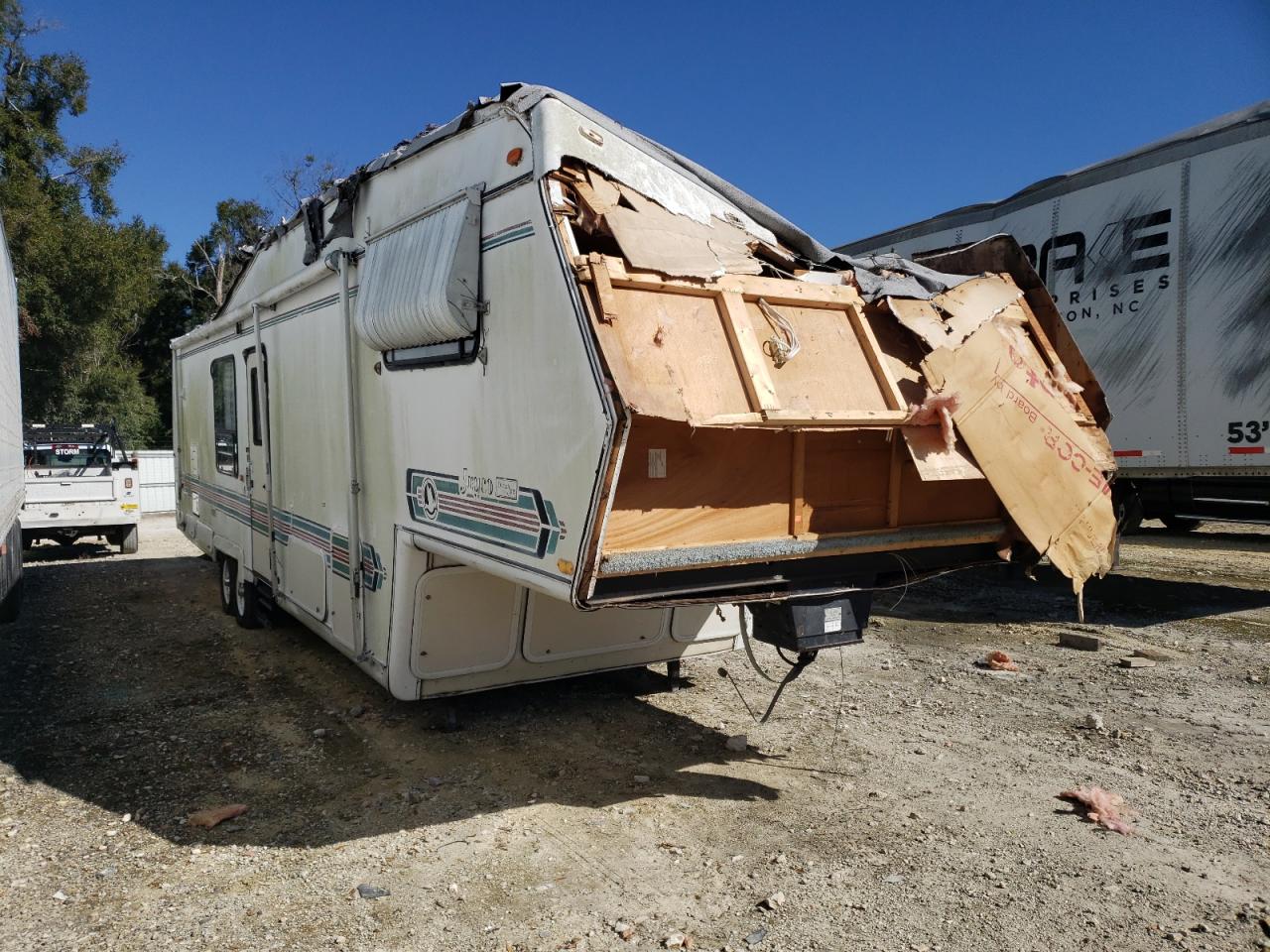 1992 Jayco Trvl trl