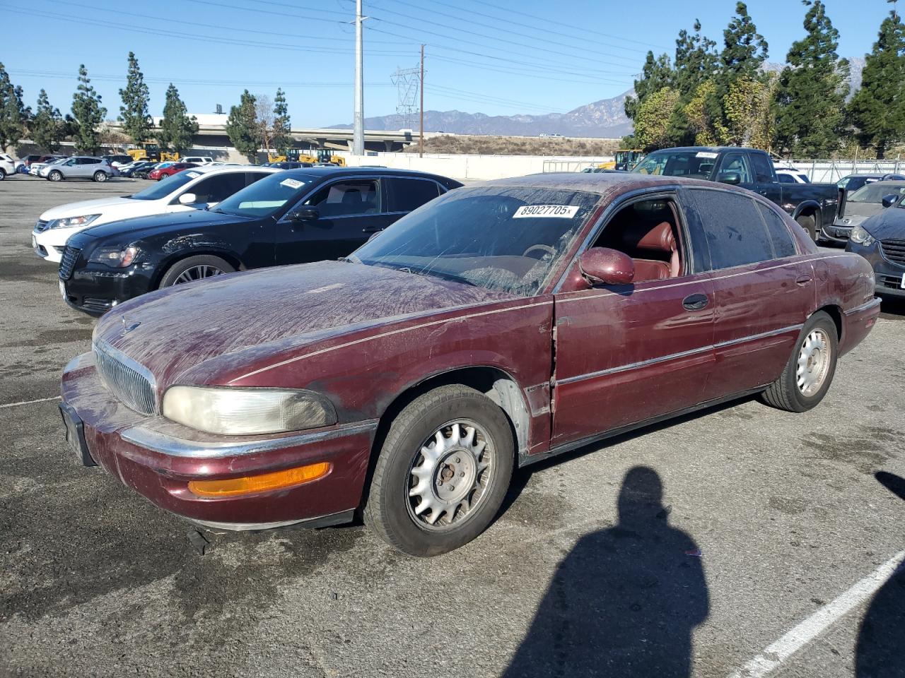 1998 Buick Park avenu