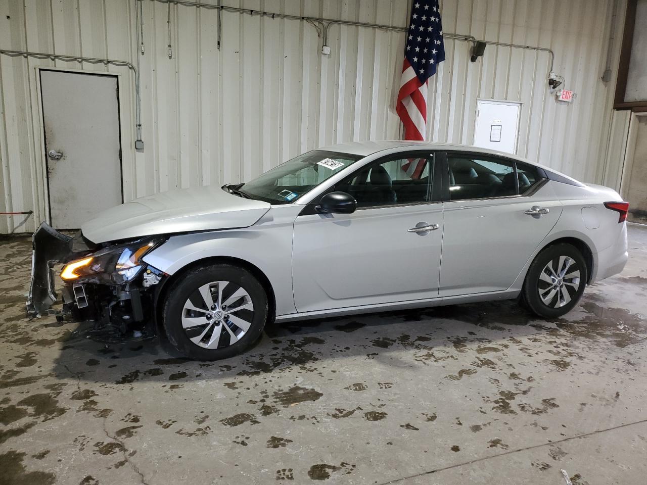 2024 Nissan Altima s