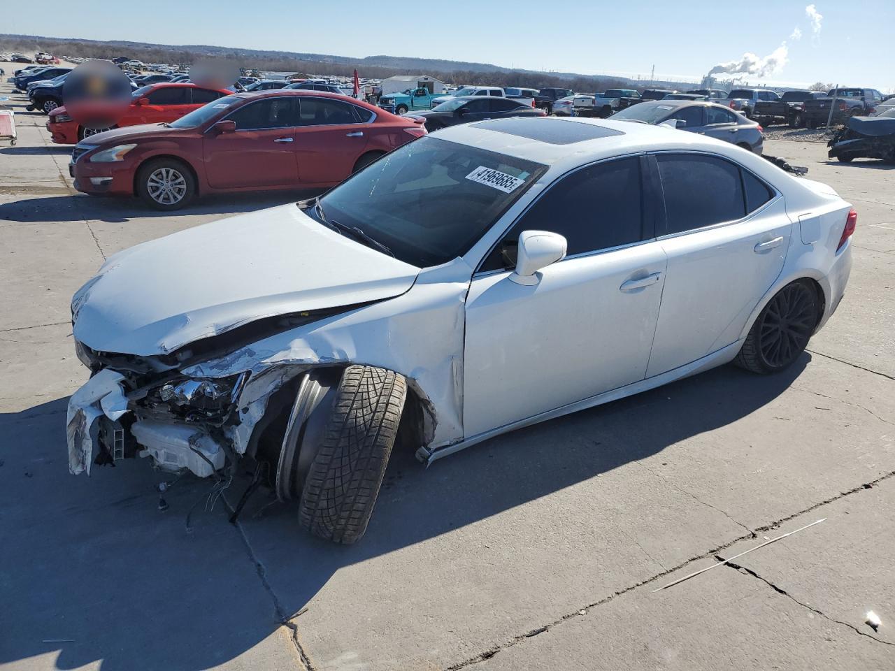 2014 Lexus Is 250