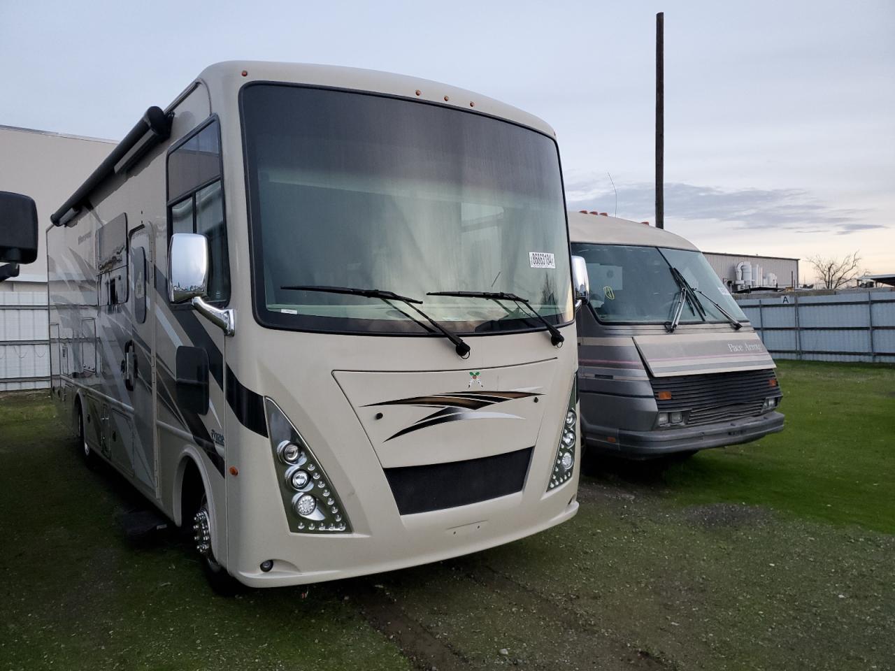 2019 Ford F53
