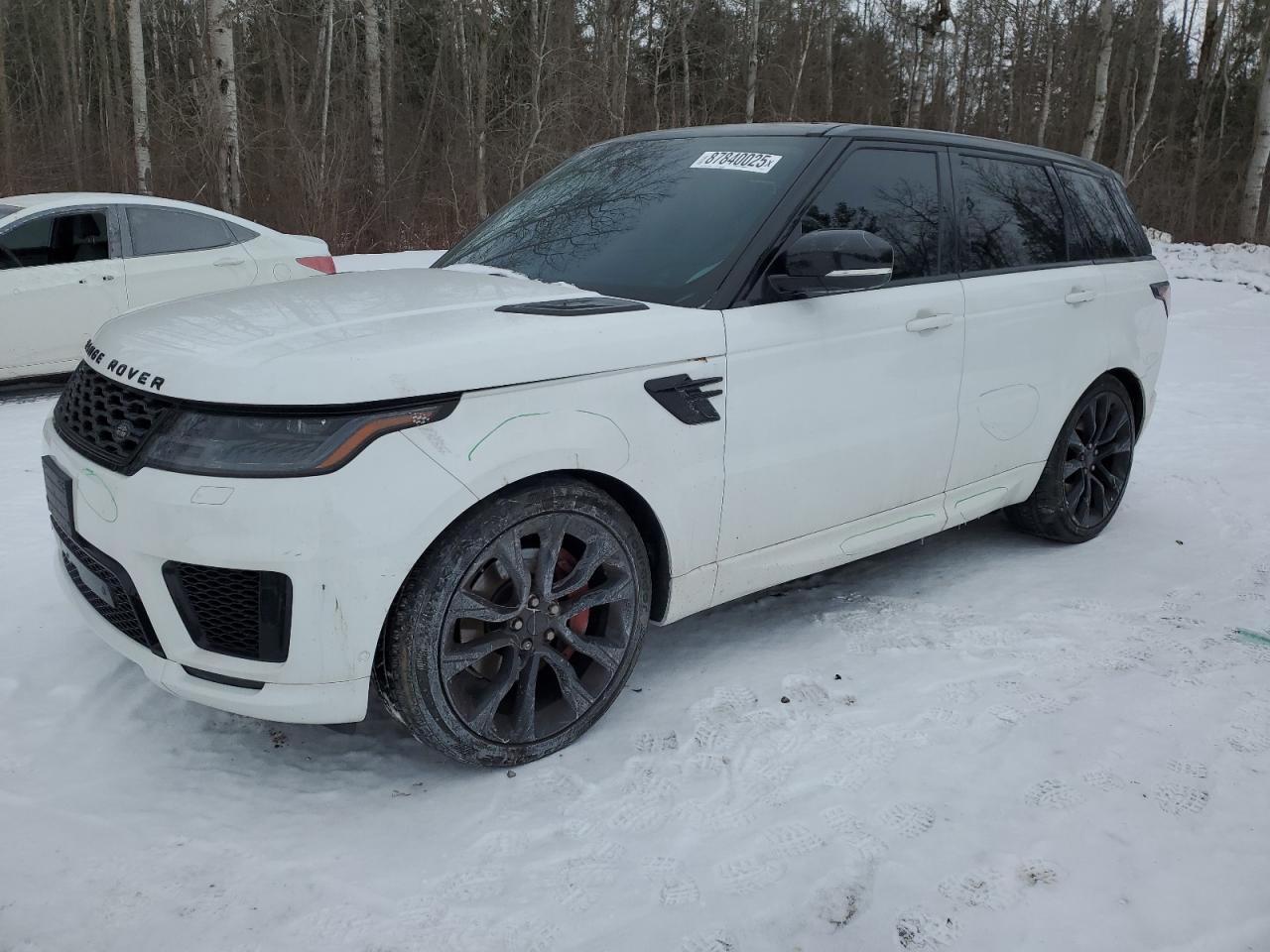2018 Land rover Range rove
