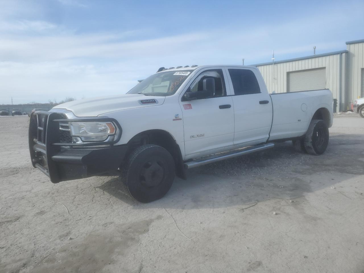 2019 Ram 3500 trade