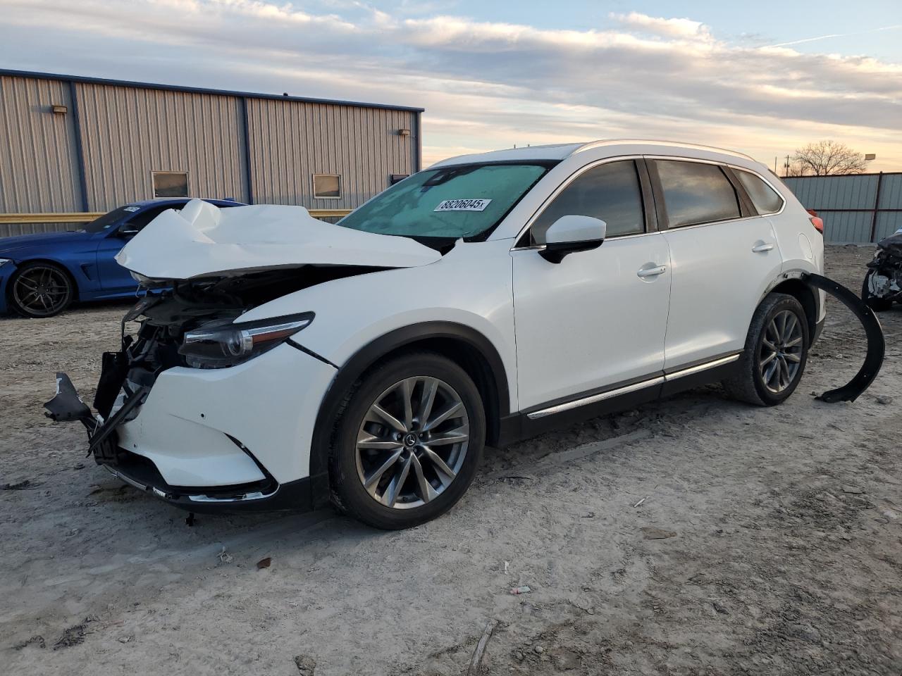 2019 Mazda Cx-9 grand