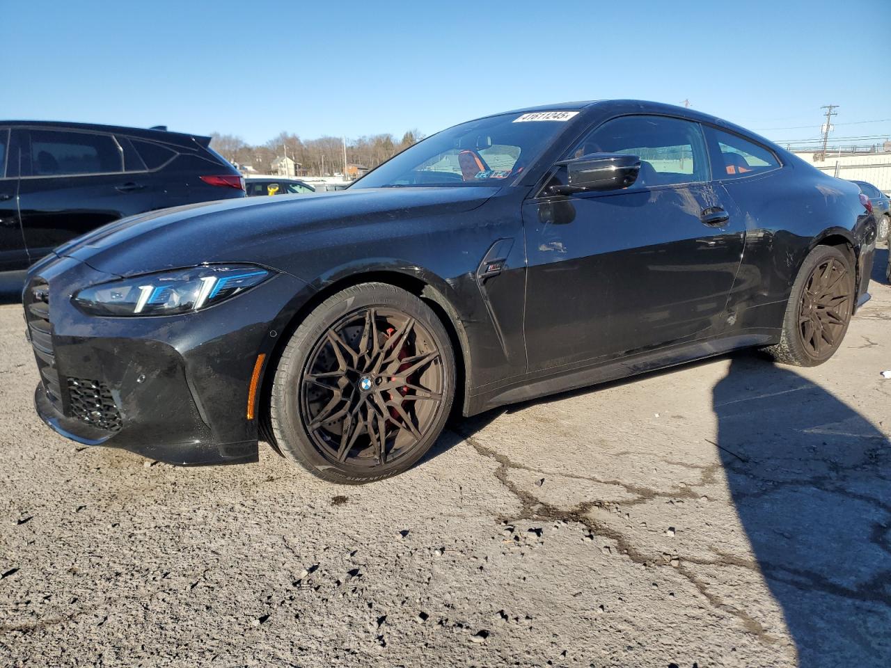 2025 BMW M4 competi