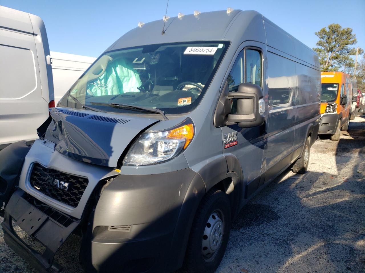 2020 Ram Promaster 3500 HIGH
