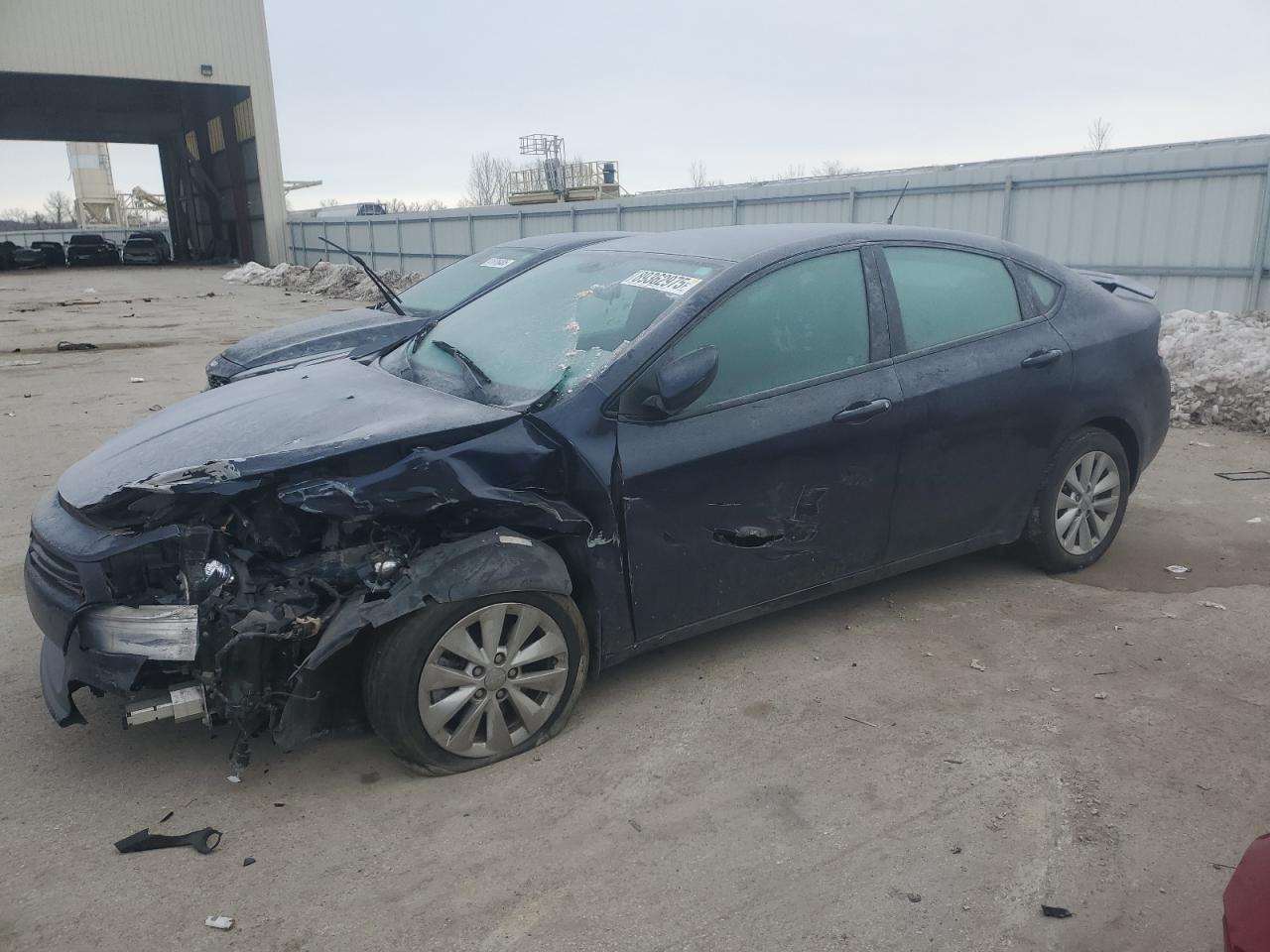 2014 Dodge Dart sxt