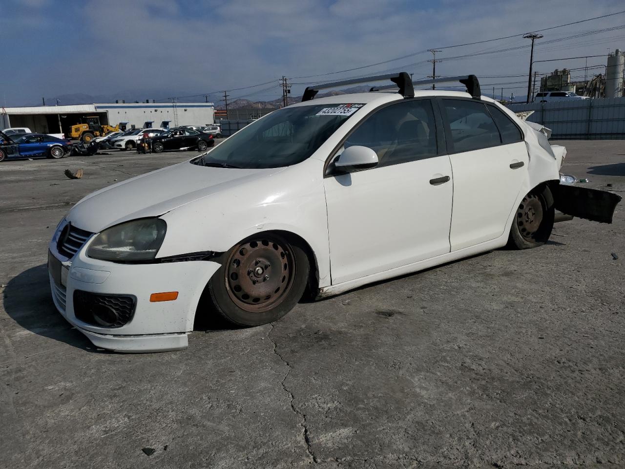 2009 Volkswagen Jetta s