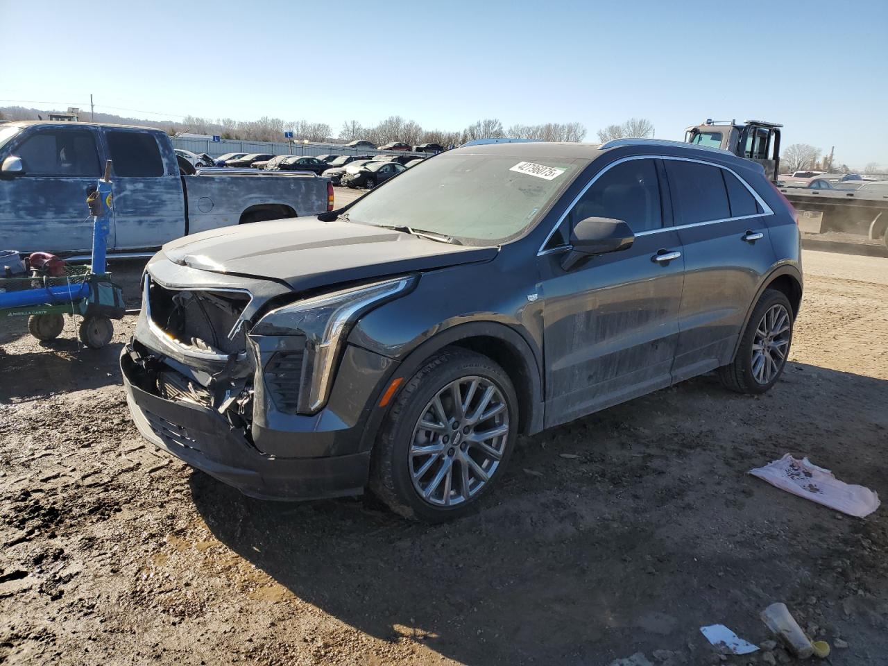 2020 Cadillac Xt4 luxury