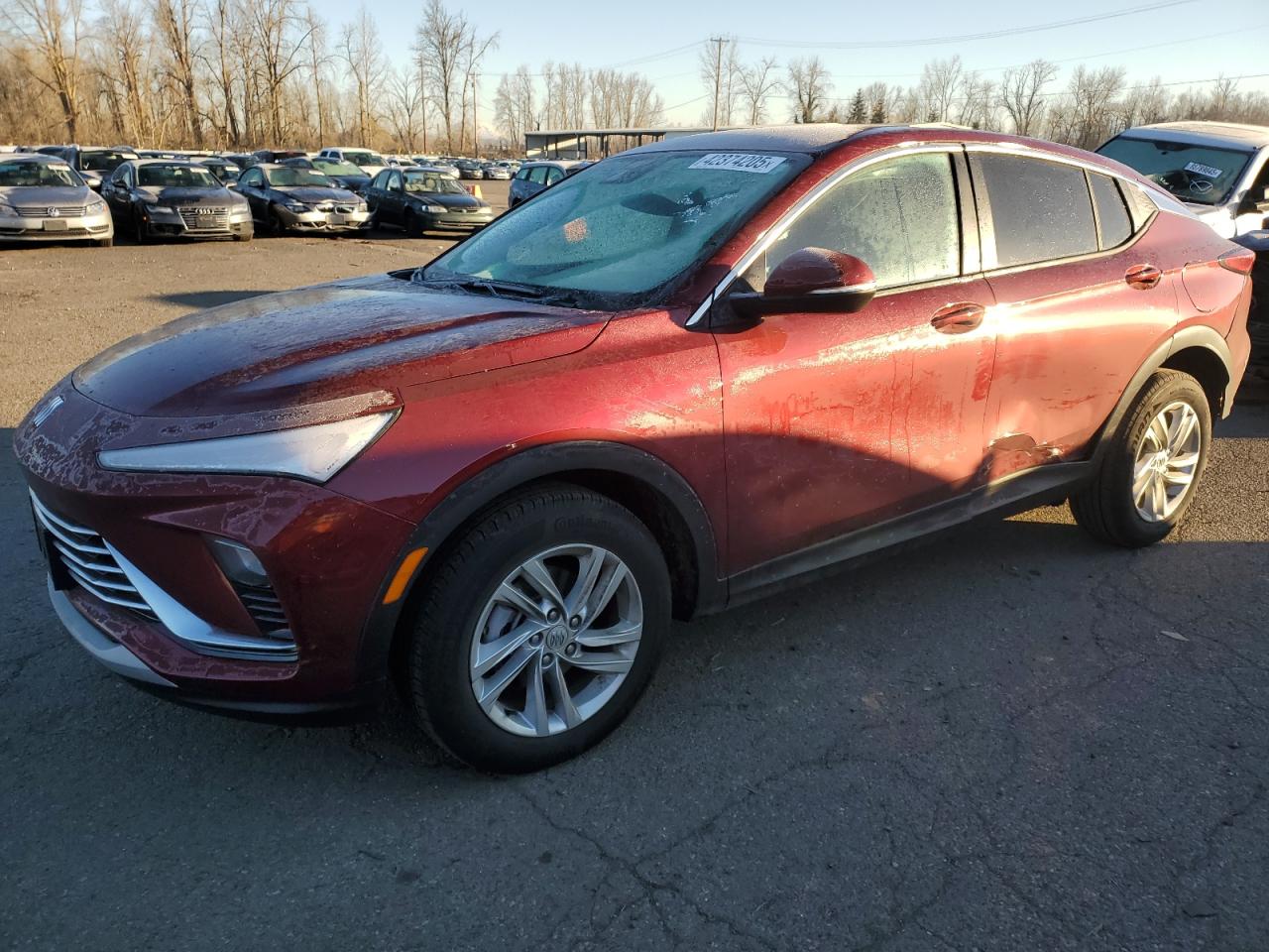 2024 Buick Envista pr