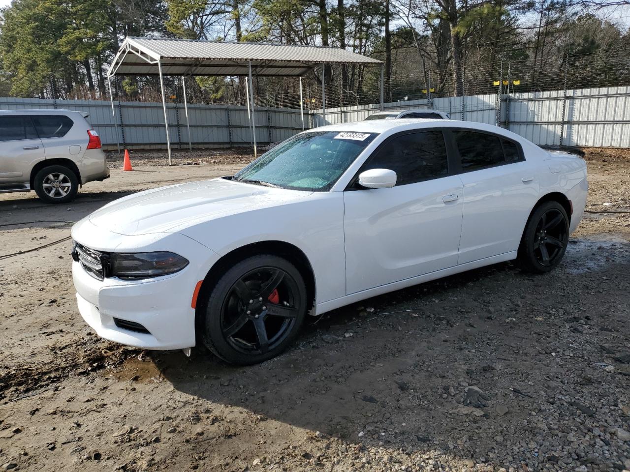 2021 Dodge Charger sx