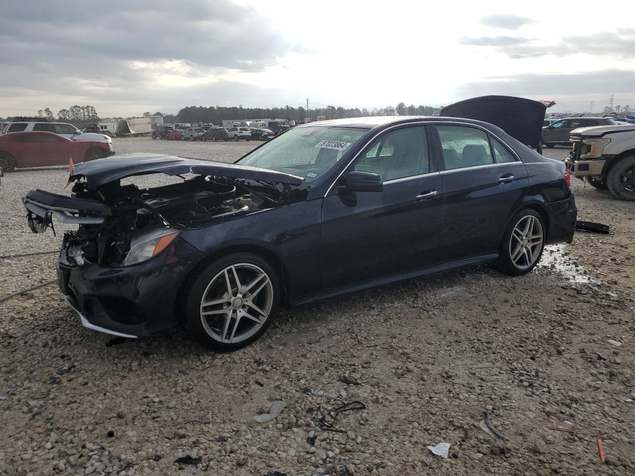 2015 Mercedes-benz E 350