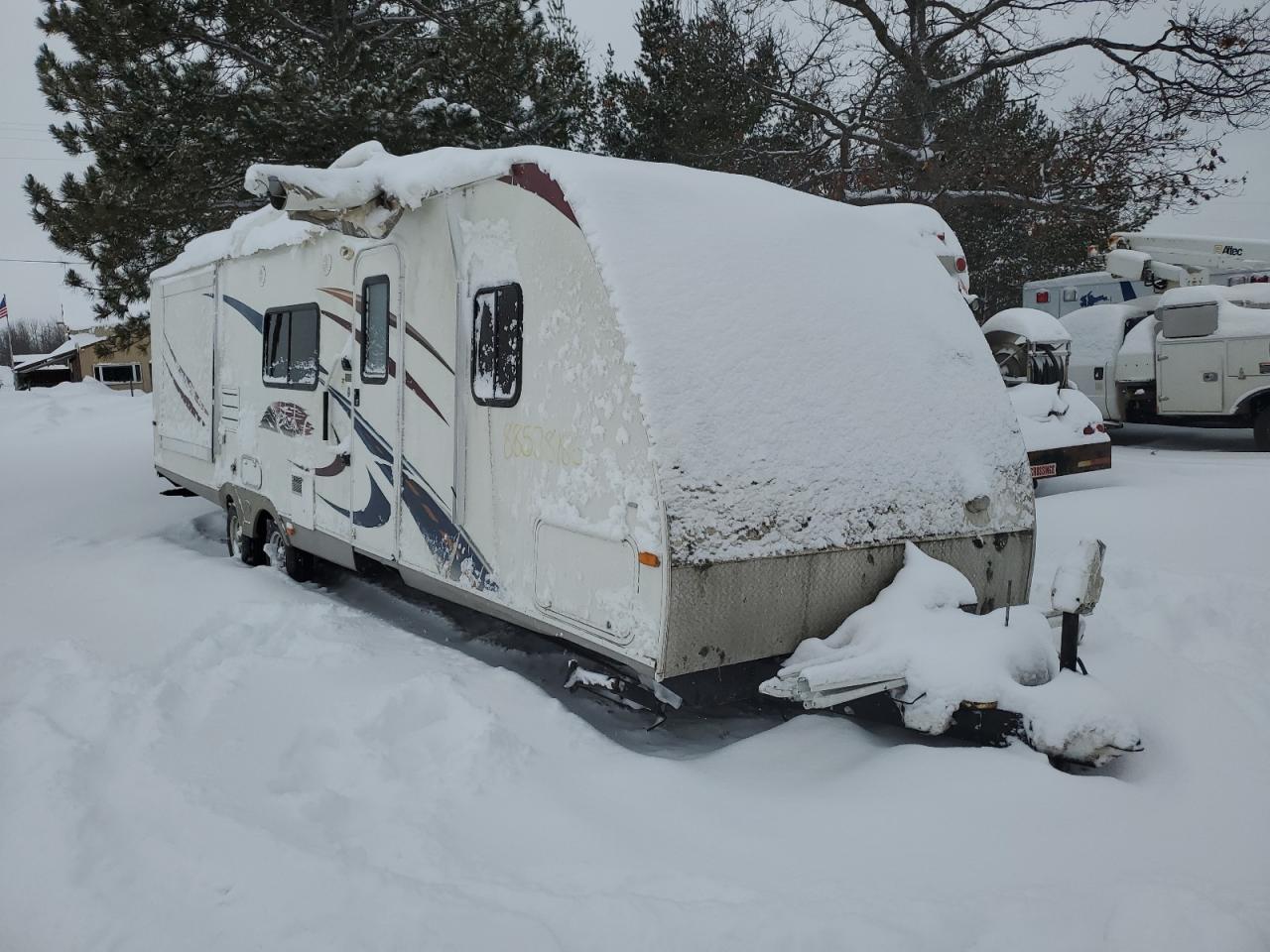 2010 Keystone rv Passport ultra lite