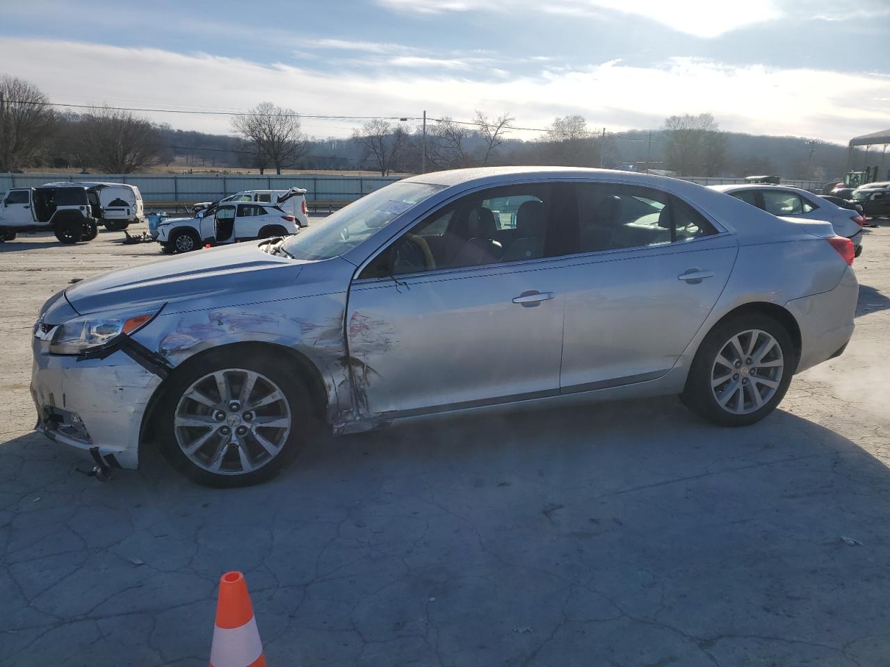 2015 Chevrolet Malibu 2lt