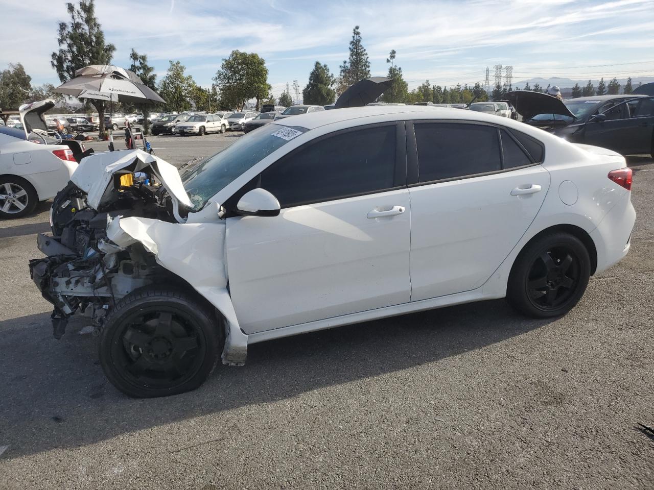 2023 Kia Rio lx LX