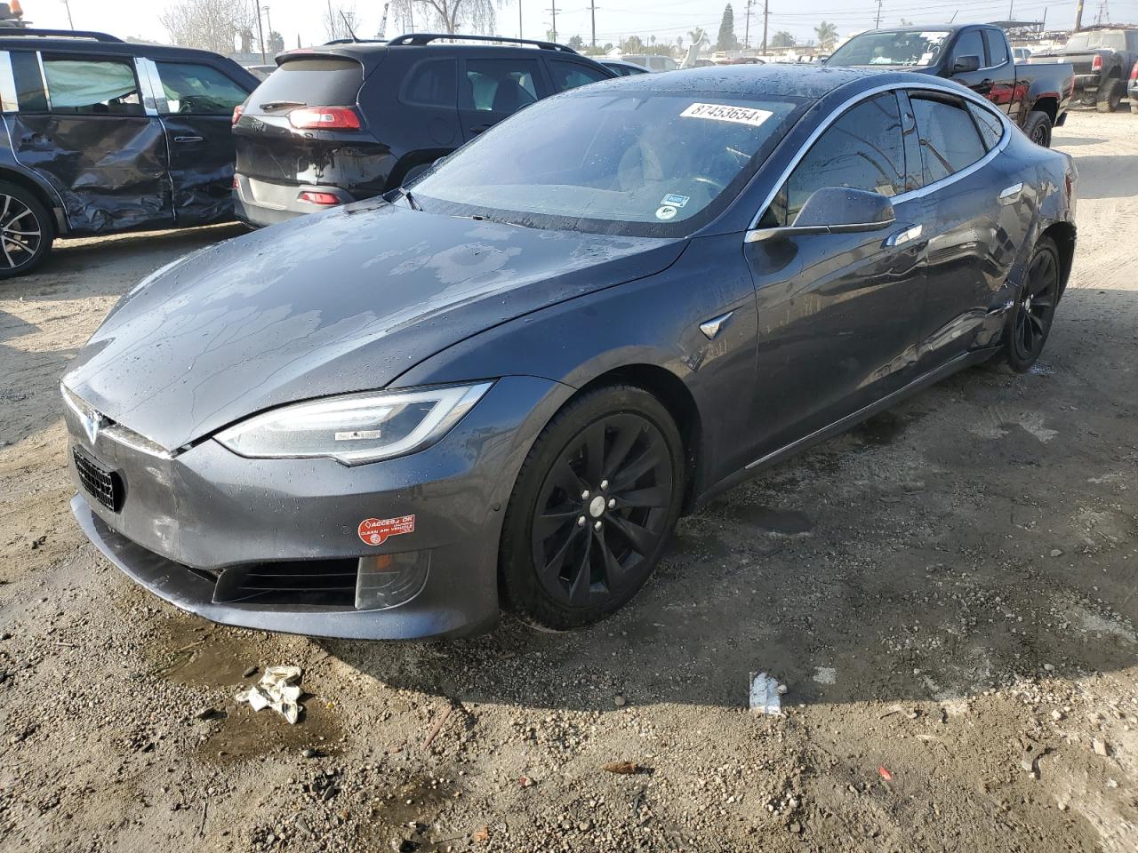 2017 Tesla Model s