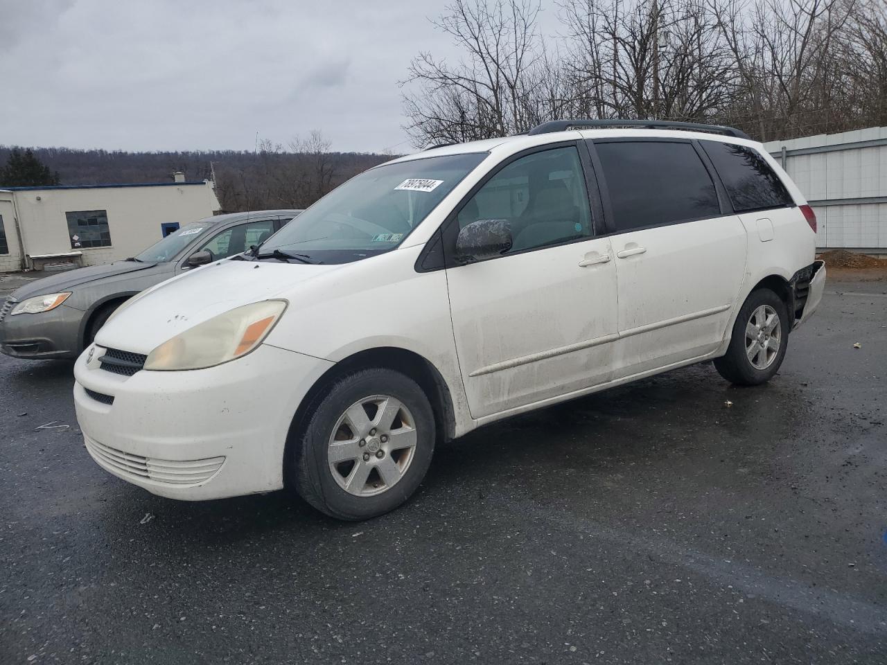 2005 Toyota Sienna ce