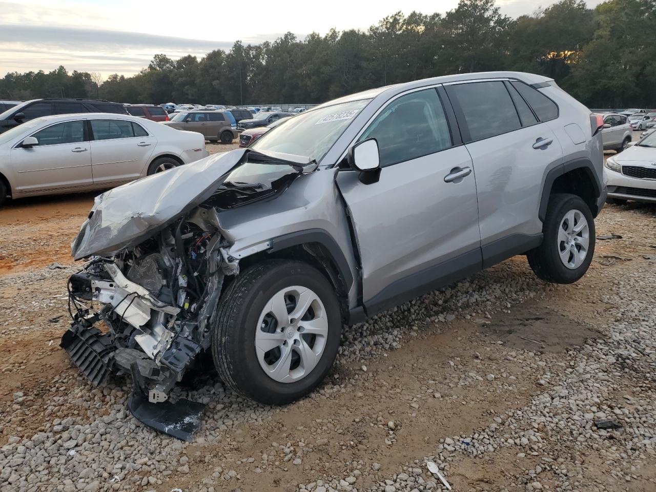 2024 Toyota Rav4 le
