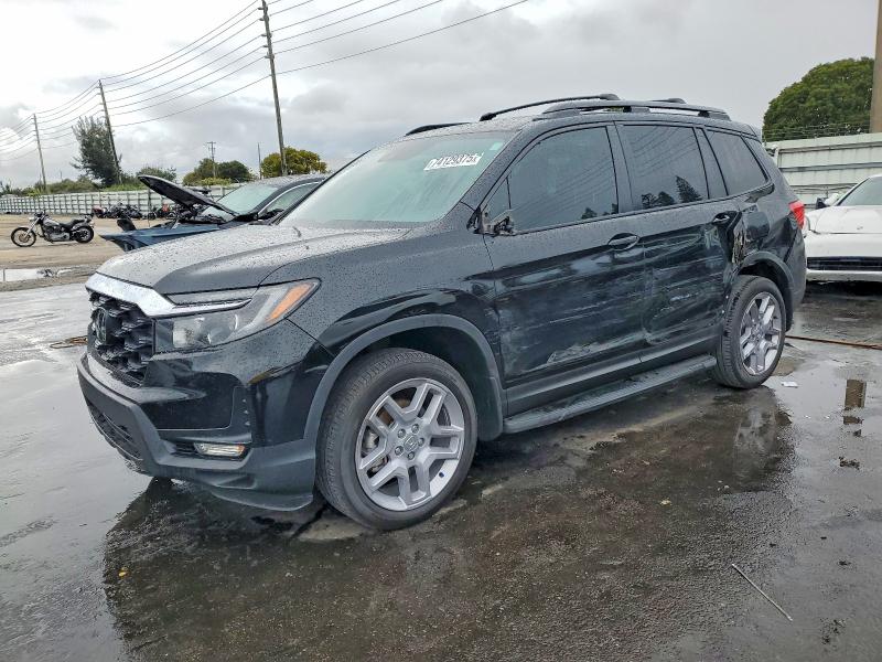 2024 Honda Passport